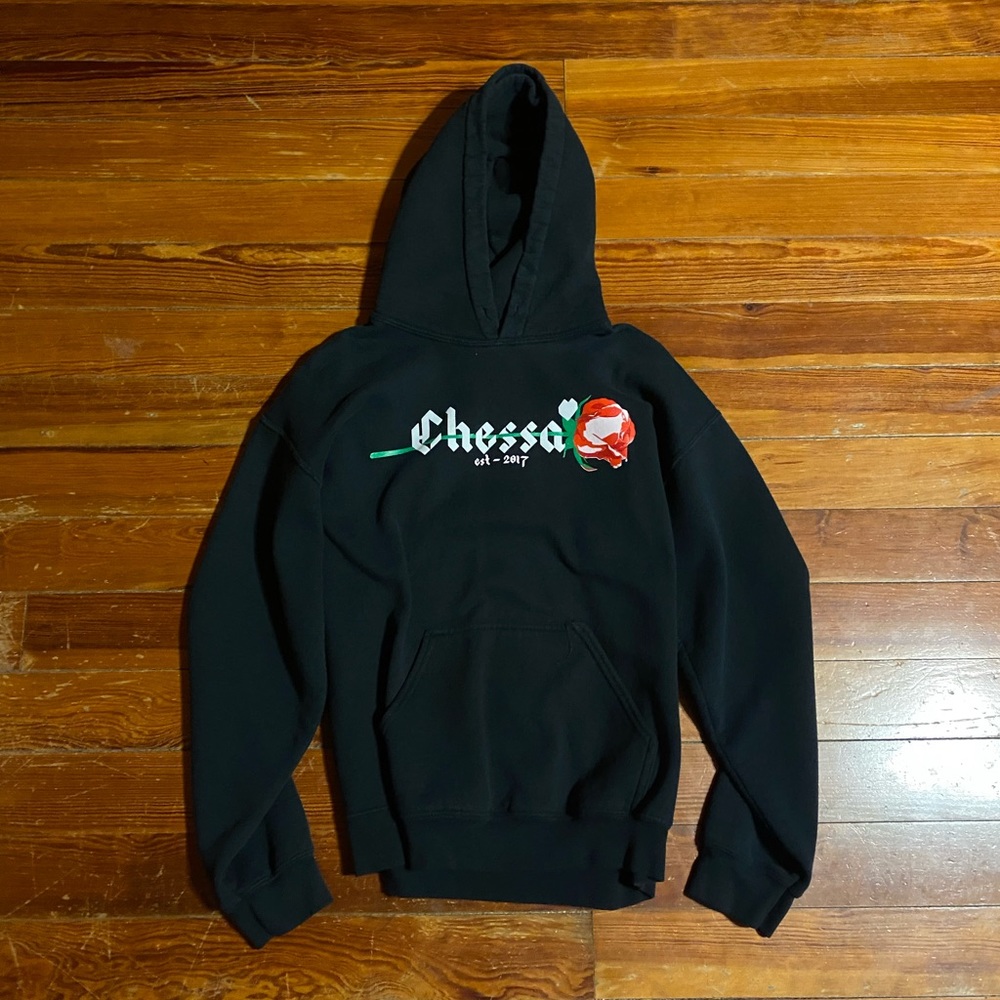 Chessa hoodie (team ten)